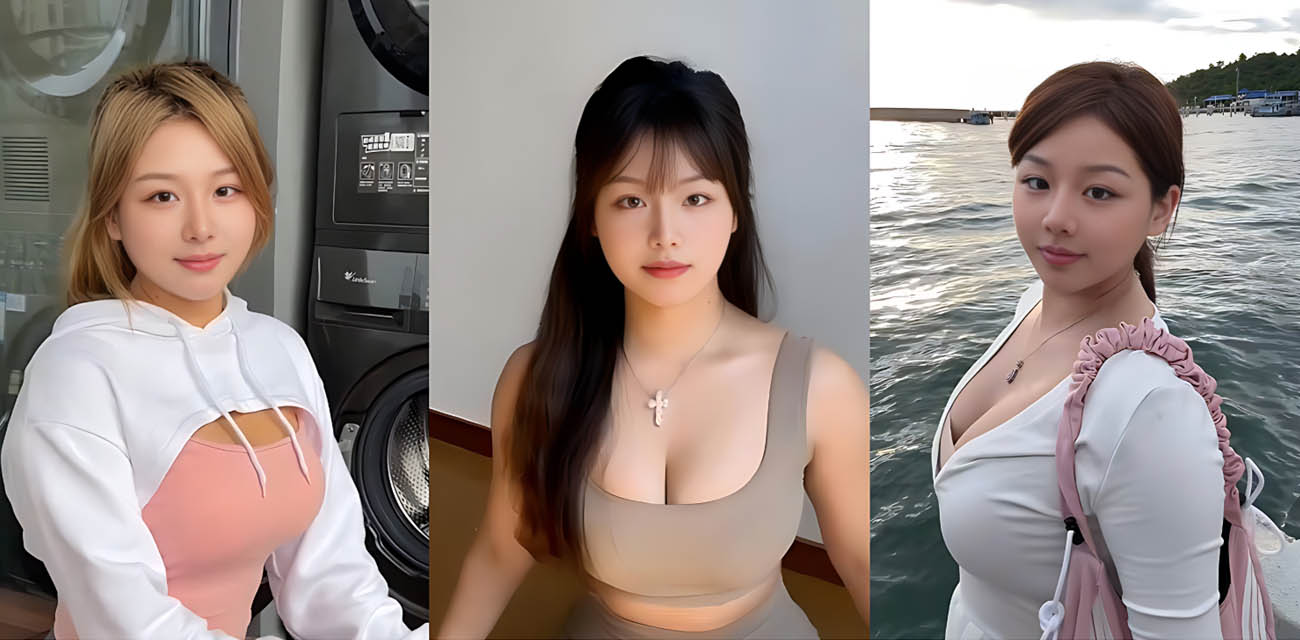 抖音75万粉网红【月球造梦家】微密圈福利视频流出，巨乳女神挤胸扭胯大秀身材搔首弄姿太会勾引