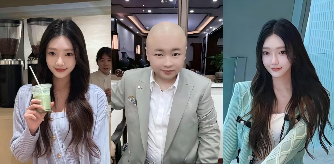 快手千万粉网红【老狗】婚内出轨女徒【孙佳昕】夜猫KTV聚众淫乱当场口交